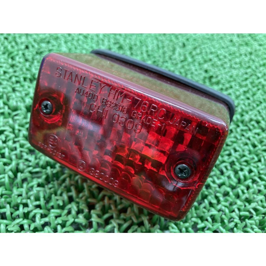 XR250 テールランプ HM-76RC/0309 ホンダ 純正 中古 バイク 部品 MD30 HM-76RC 0309 綺麗 良品 割れ欠け無し 車検 Genuine nI ホンダ（HONDA） XR250 テールランプ HM-76RC/0309 純正 中古 バイク