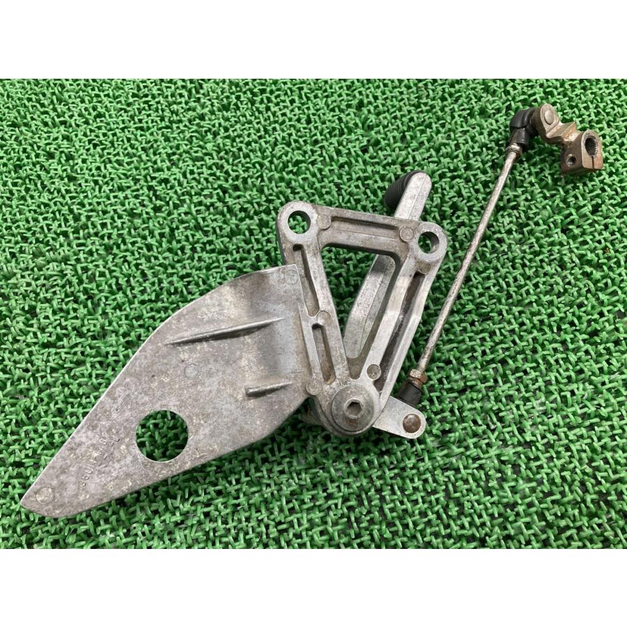カワサキ（Kawasaki） ZXR250 ステップ 左 35011-1487 純正 中古