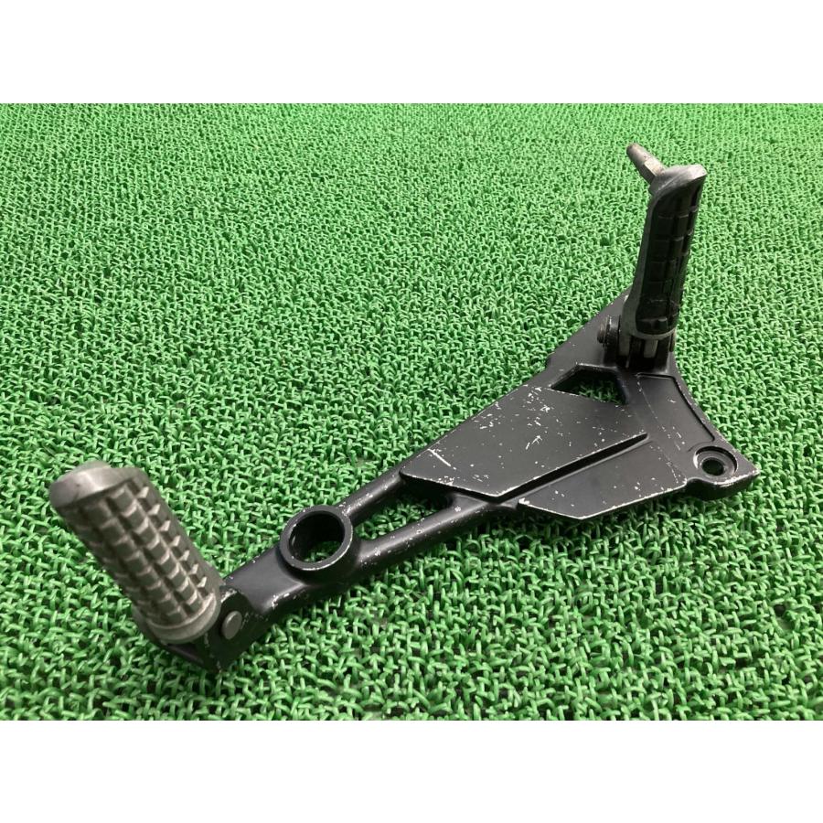 カワサキ（Kawasaki） ゼファー750 ステッププレート 左 103 純正 中古 
