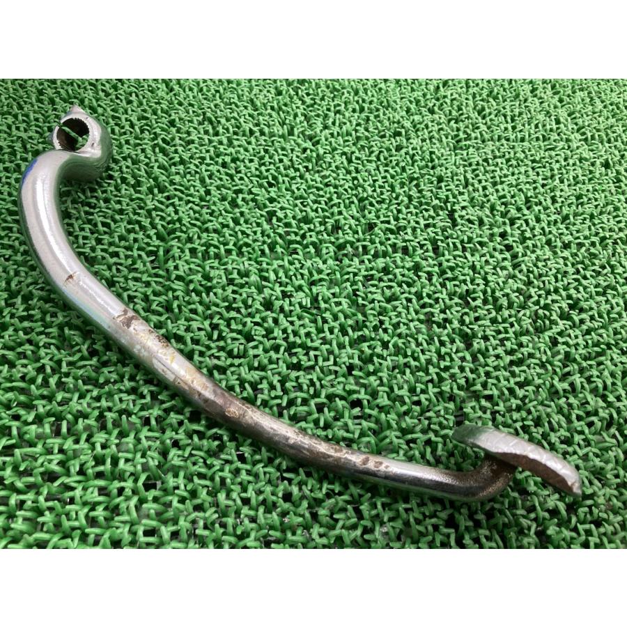 SR400 ブレーキペダル ヤマハ 純正 中古 バイク 部品 1JR RH01J ペイント素材に 曲がり無し 品薄 希少品 車検 Genuine vH YAMAHA（ヤマハ） SR400 ブレーキペダル 純正 中古 バイク 部品 1JR