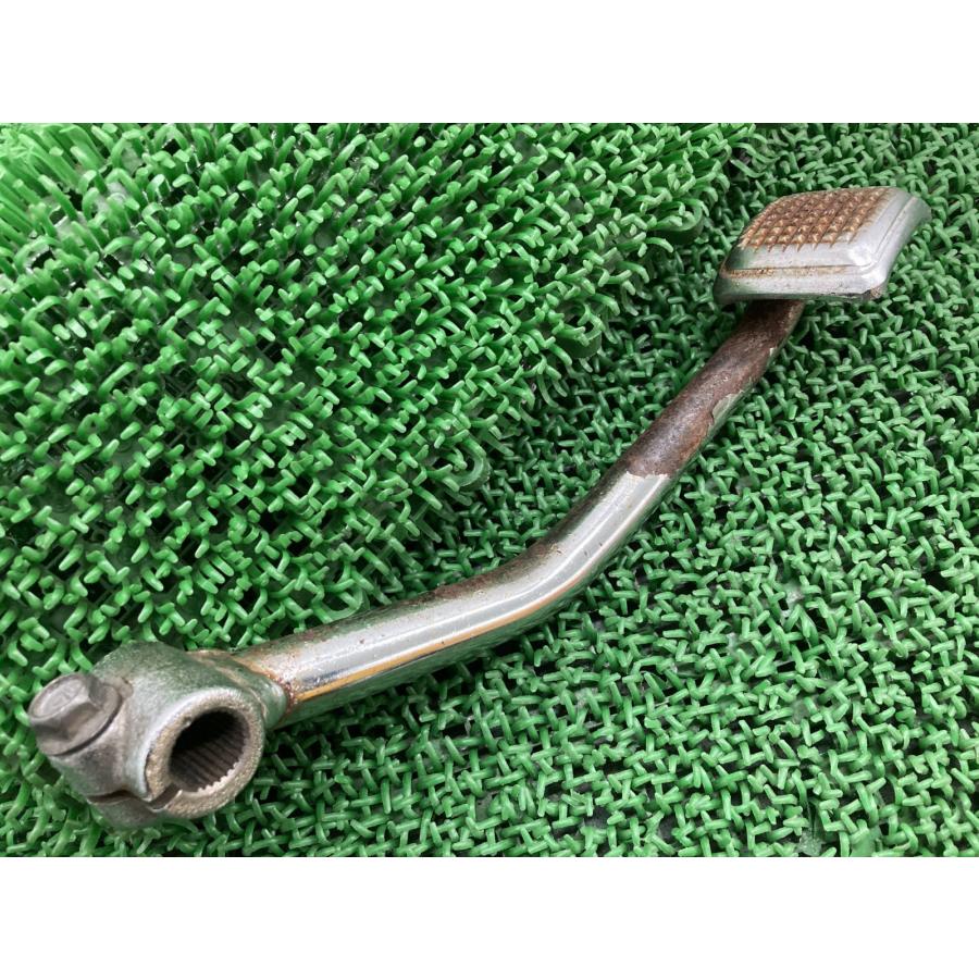 KAWASAKI Z750GP ブレーキペダル カワサキ [M-250327-39] カワサキ（Kawasaki） Z750FX ブレーキペダル 純正 中古 バイク 部品