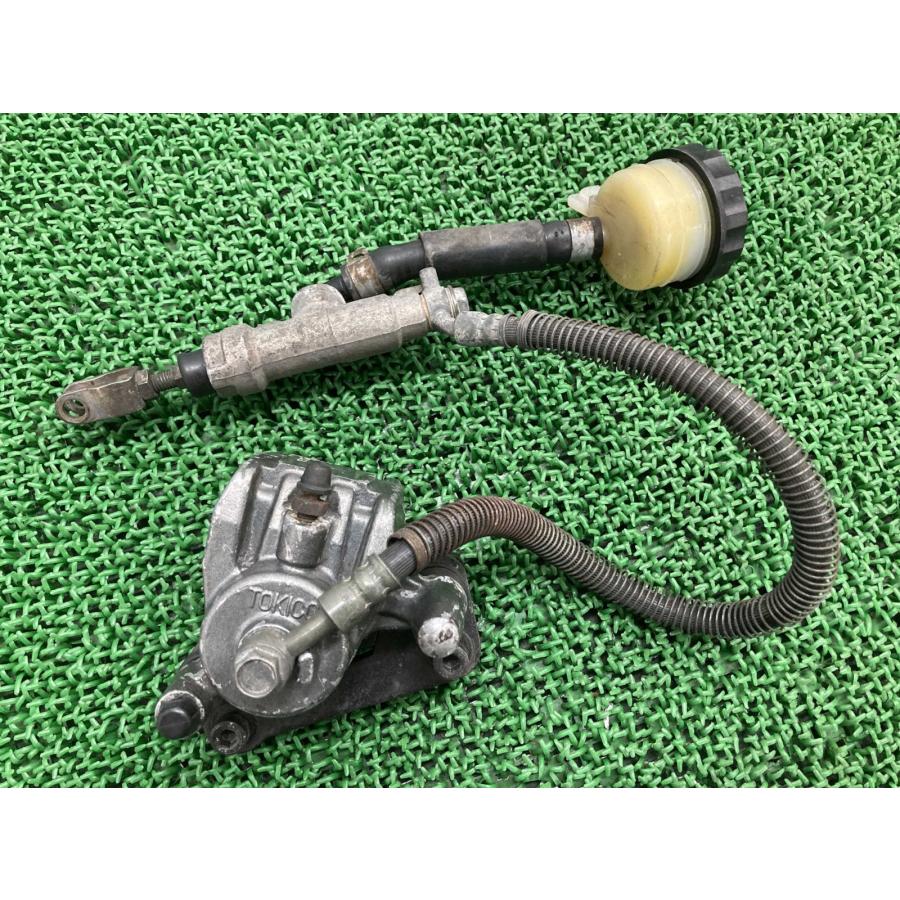カワサキ（Kawasaki） ZRX400 リアブレーキキャリパー 1572 純正 中古