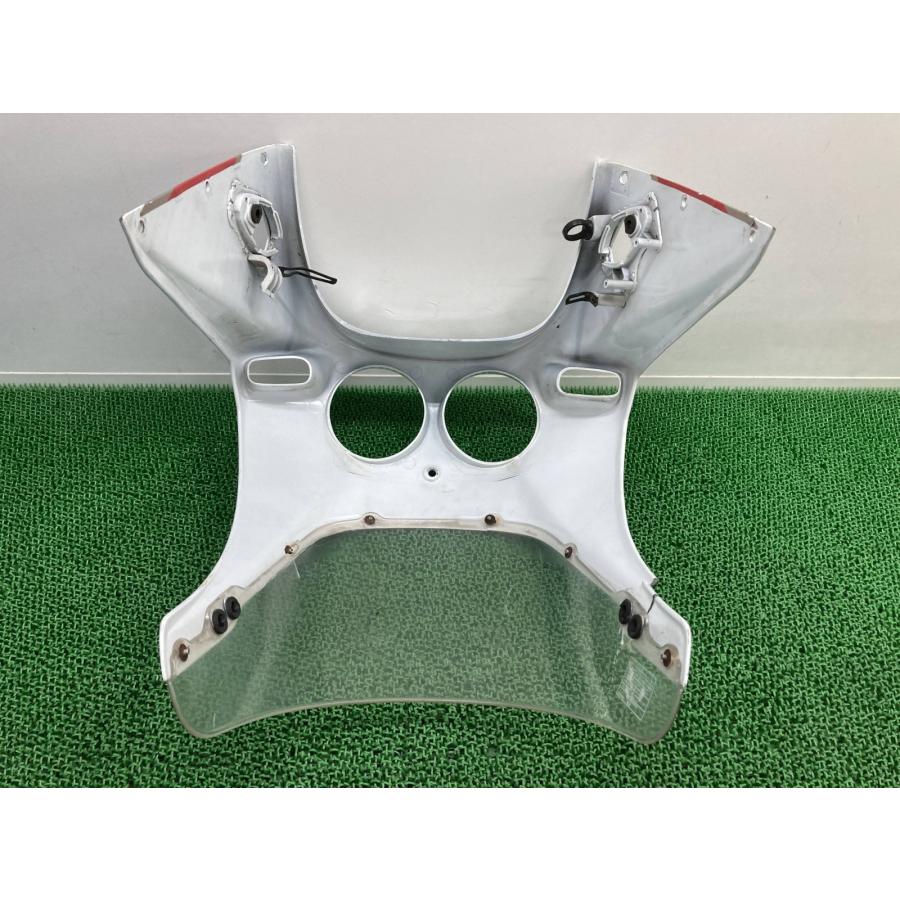 ホンダ（HONDA） CBR250R アッパーカウル 白 KY1 純正 中古 バイク