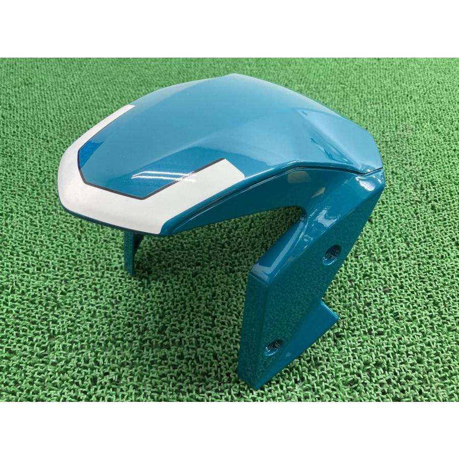 カワサキ（Kawasaki） Z125PRO フロントフェンダー 緑 35004-0352 純正