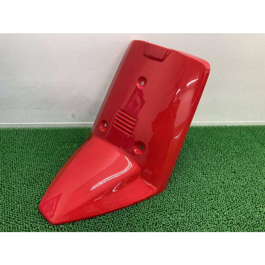 YAMAHA（ヤマハ） ジョグ フロントカウル 赤M 純正 中古 バイク 部品