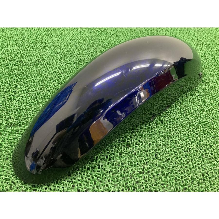カワサキ（Kawasaki） ゼファー750 フロントフェンダー 純正 中古