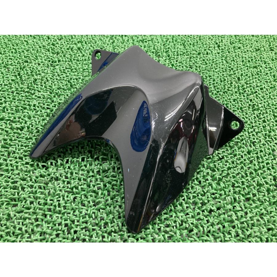 ホンダ（HONDA） CBR250R タンクカバー 黒M KPP 純正 中古 バイク 部品