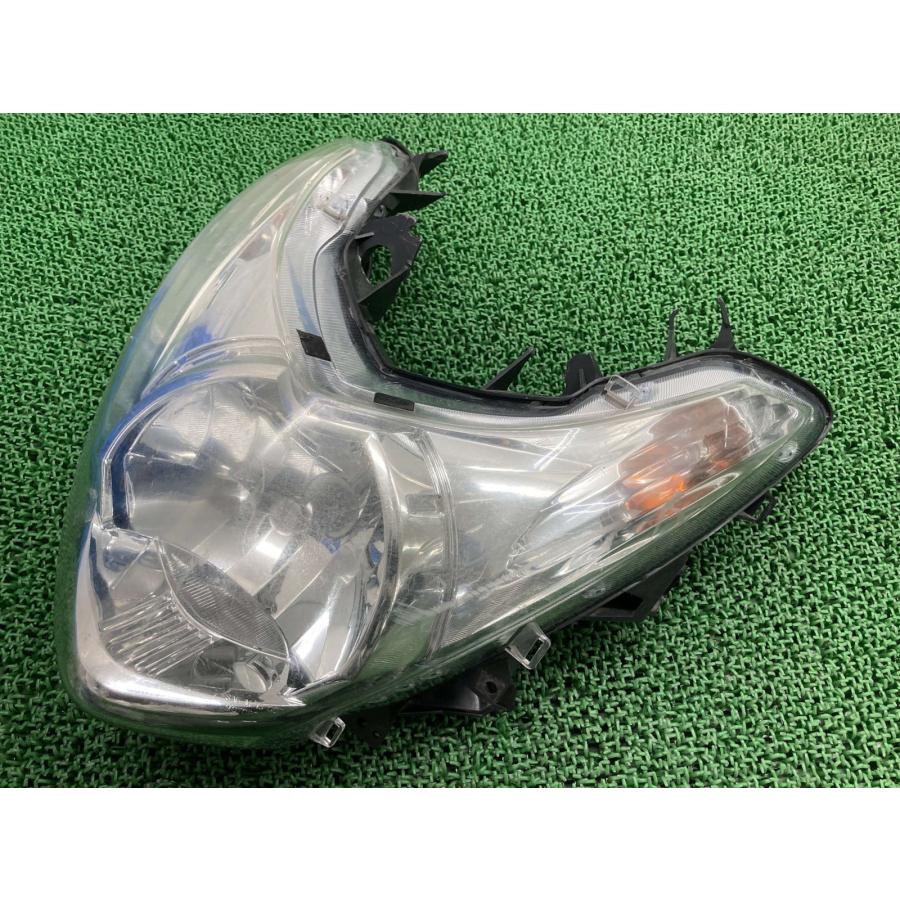 YAMAHA（ヤマハ） マジェスティS ヘッドライト 1DK/001728 純正 中古 