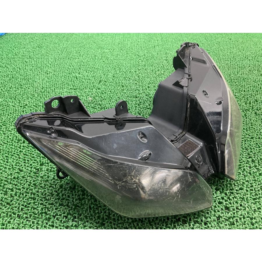 NINJA250 ヘッドライト 社外 中古 バイク 部品 EX250L ニンジャ250