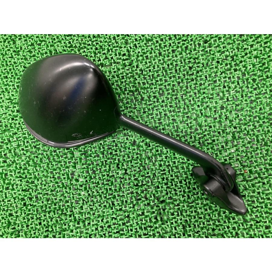 ZX-14R ミラー 左 1641-061 カワサキ 純正 バイク 部品 ZRT40A ペイント素材に 品薄 希少品 車検 Genuine 【中古】 41 カワサキ（Kawasaki） ZX-14R ミラー 右 1641-061 純正 中古 バイク