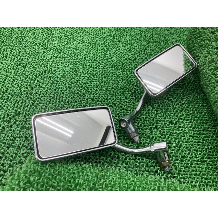 ナポレオン製レブル250 ミラー 左右 社外 中古 バイク 部品 MC49 正