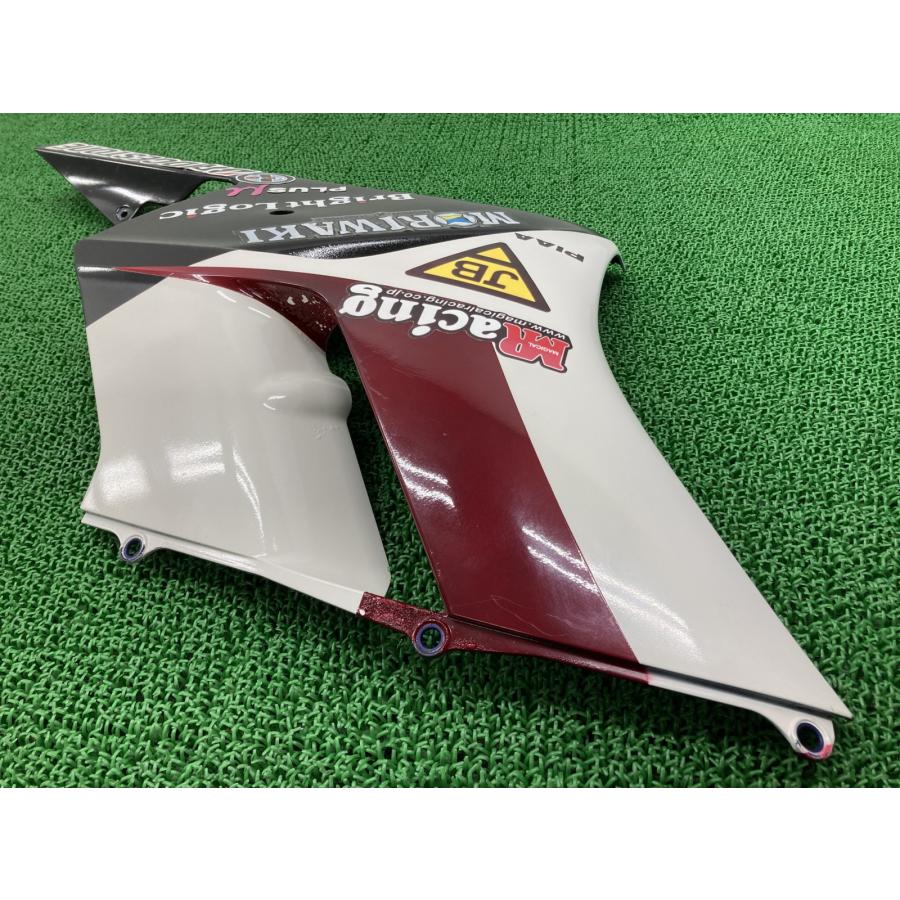 CBR1000RR SC57前期HONDA フロントアッパーサイドアンダーカウル ホンダ（HONDA） CBR1000RR アンダーカウル 左 純正 中古 バイク 部品
