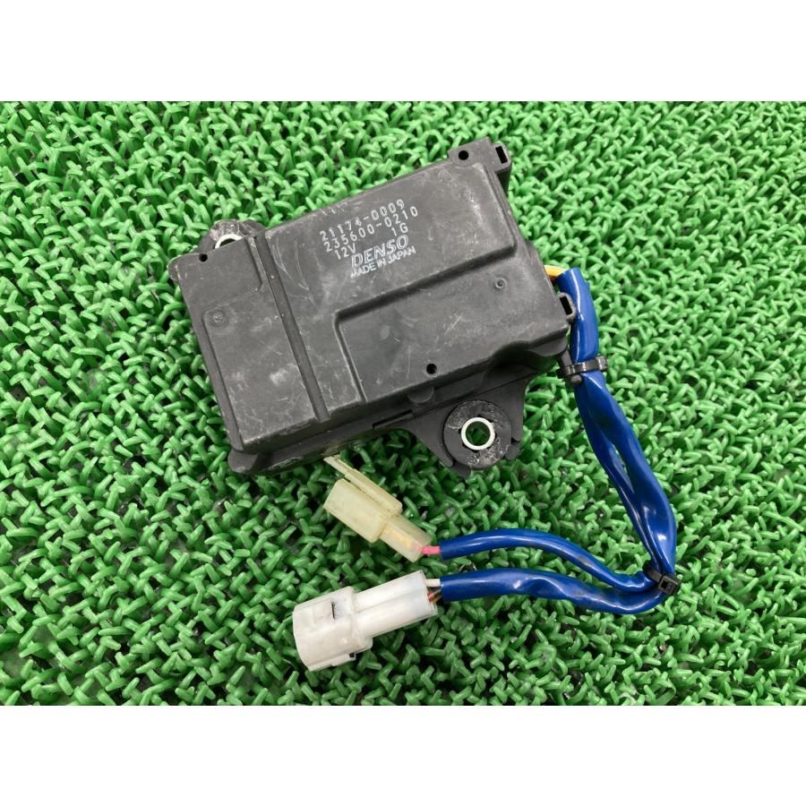 中古モーター各種 カワサキ（Kawasaki） ZX-10R 排気バルブモーター 21174-0009 純正
