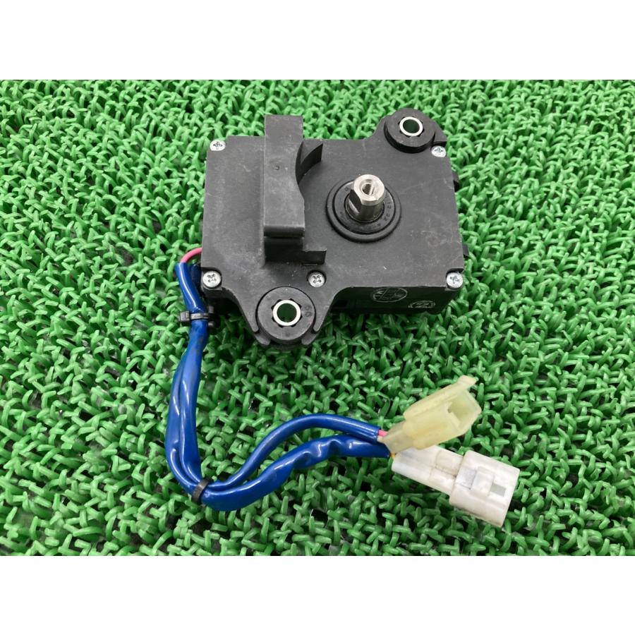 専用 しおーた様 カワサキ（Kawasaki） ZX-6R 排気バルブモーター 21174-0009 純正 中古