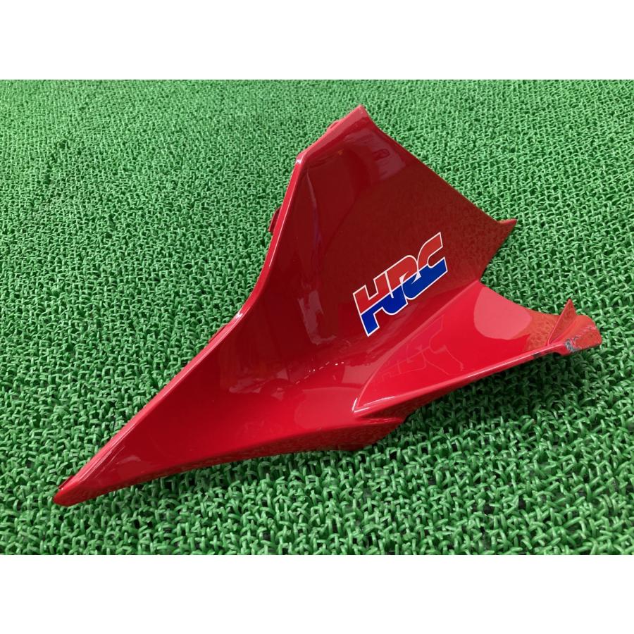 ホンダ（HONDA） CBR600RR アッパーカウル 左 赤 MKZ 純正 中古 バイク