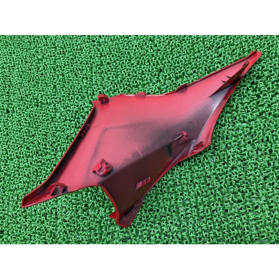 ホンダ（HONDA） CBR600RR アッパーカウル 左 赤 MKZ 純正 中古 バイク