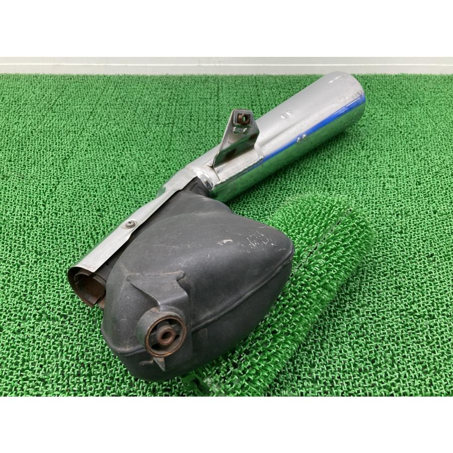 YAMAHA（ヤマハ） XJR400 サイレンサーマフラー 4HM3 純正 中古 バイク