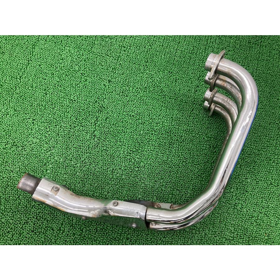 YAMAHA（ヤマハ） XJR400 エキパイマフラー 4HM 純正 中古 バイク 部品