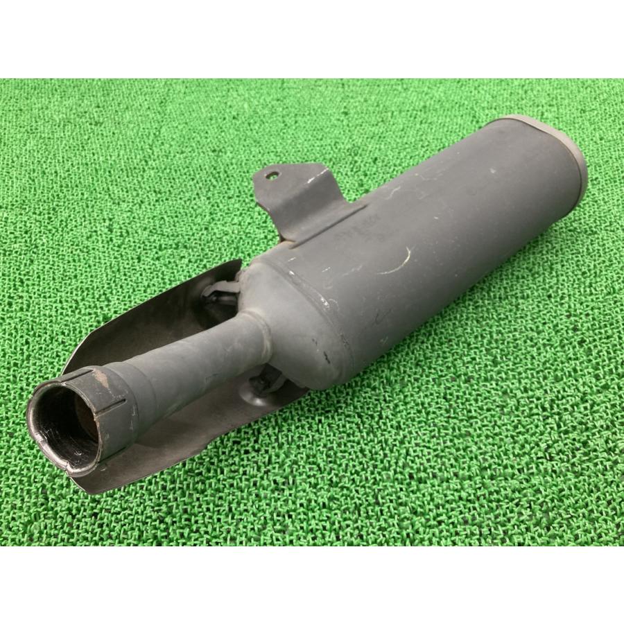 カワサキ（Kawasaki） エリミネーター400 サイレンサーマフラー K732