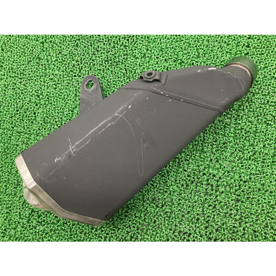 カワサキ（Kawasaki） Z900 サイレンサーマフラー K695 純正 中古