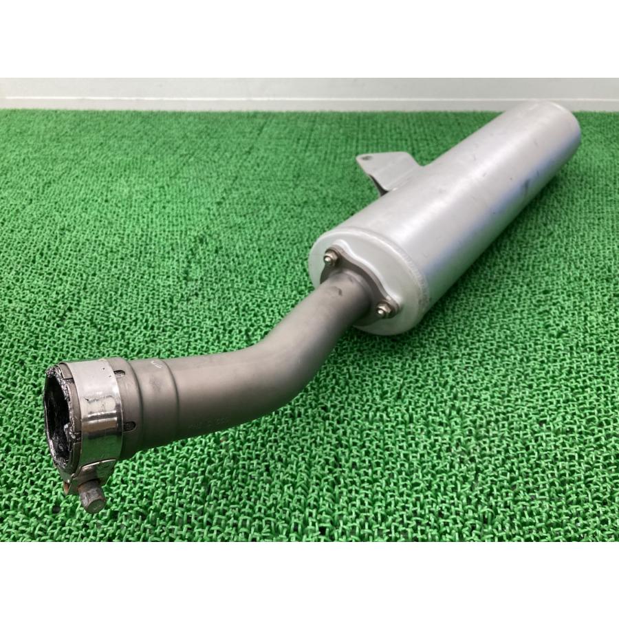 カワサキ（Kawasaki） ZX-10R サイレンサーマフラー K481 純正 中古