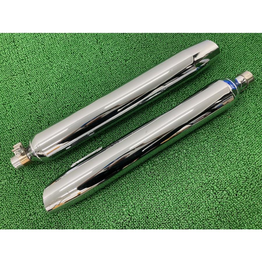 Harley Davidson（ハーレー・ダビッドソン） FLHTCU1580 サイレンサー