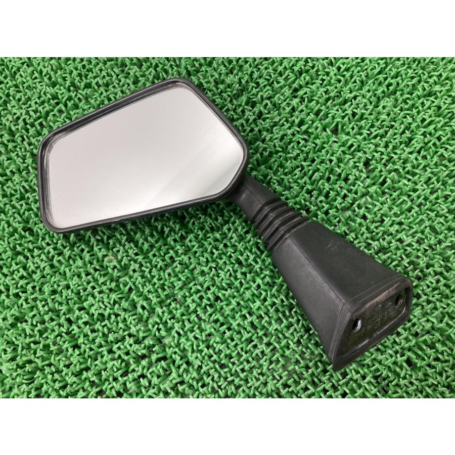 フュージョン ミラー 左 ホンダ 純正 バイク 部品 MF02 FUSION ペイント素材に 品薄 希少品 車検 Genuine 【中古】 53 ホンダ（HONDA） フュージョン ミラー 左 純正 中古 バイク 部品 MF02