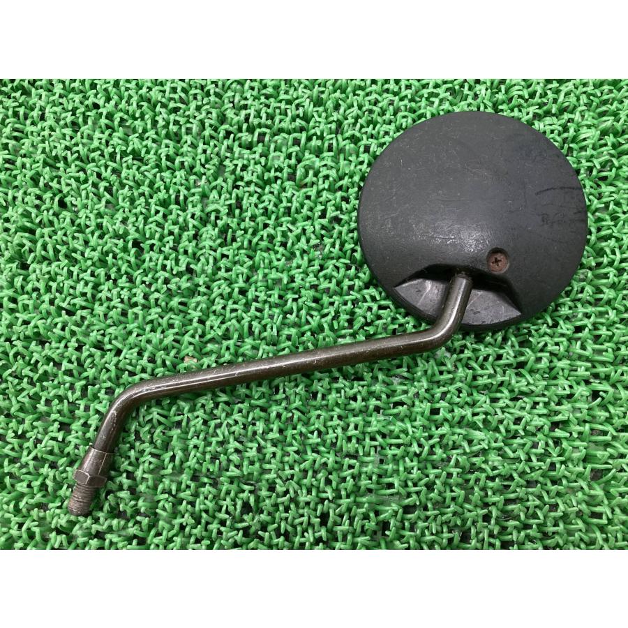 CT110ハンターカブ ミラー 片側 ホンダ 純正 中古 バイク 部品 JD01 正10mm HunterCub 品薄 希少品 車検 Genuine 22 ホンダ（HONDA） CT110ハンターカブ ミラー 片側 純正 中古 バイク