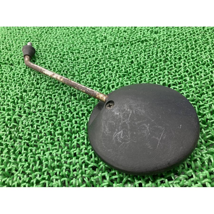 ディオ SR ZX ミラー 片側 社外 中古 バイク 部品 AF27 AF28 正8mm