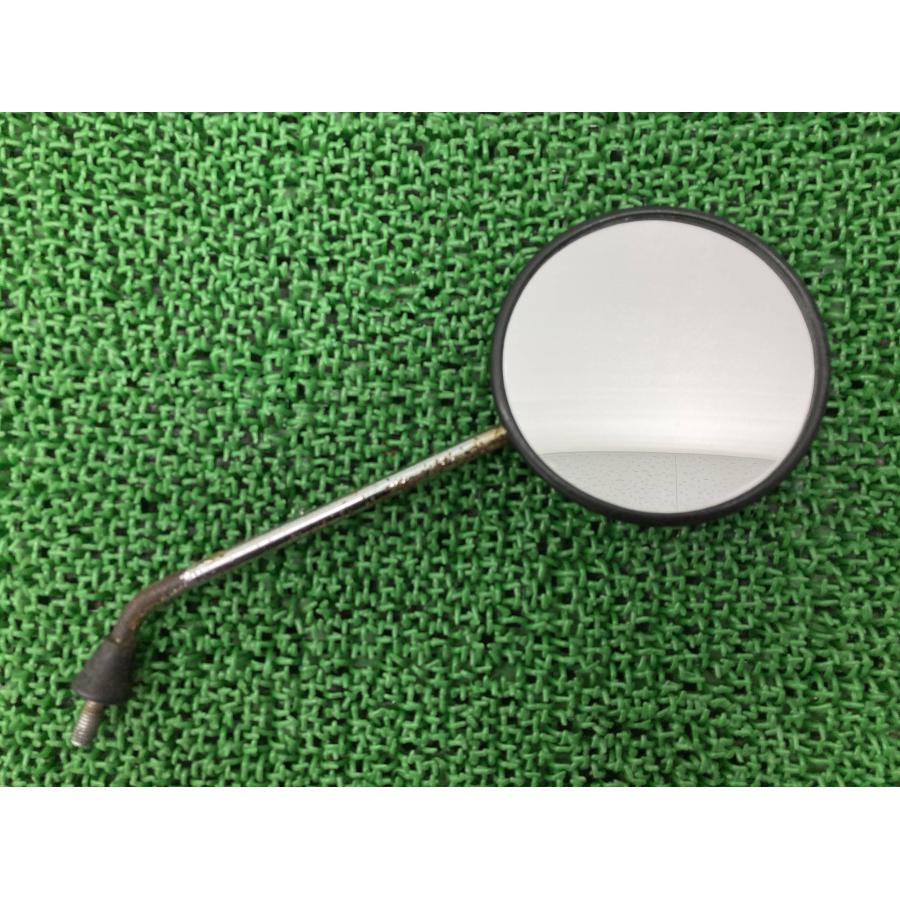 ディオ SR ZX ミラー 片側 社外 中古 バイク 部品 AF27 AF28 正8mm