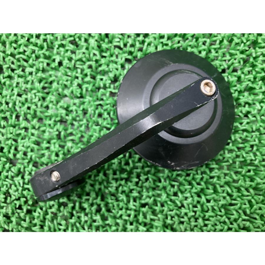 NINJA250 ミラー 片側 社外 中古 バイク 部品 EX250L バーエンドミラー