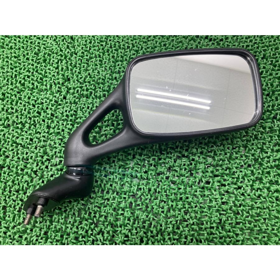 カワサキ（Kawasaki） ZX-10 ミラー 右 純正 中古 バイク 部品 ZXT00B