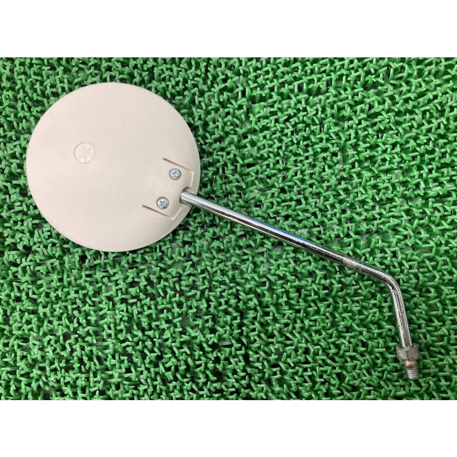 YAMAHA（ヤマハ） パッソル ミラー 右 純正 中古 バイク 部品 2E9 逆