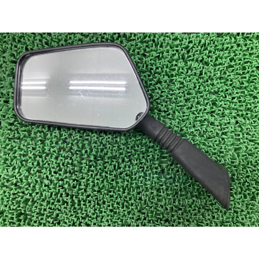 フュージョン MF02 純正ミラー 左右セット 中古品 当時物 ホンダ（HONDA） フュージョン ミラー 左 純正 中古 バイク 部品 MF02