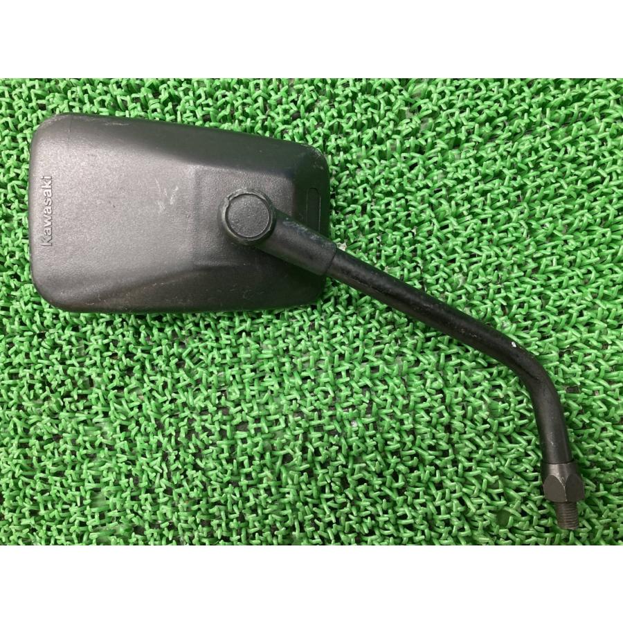 カワサキ（Kawasaki） Z400FX ミラー 右 純正 中古 バイク 部品 KZ400E
