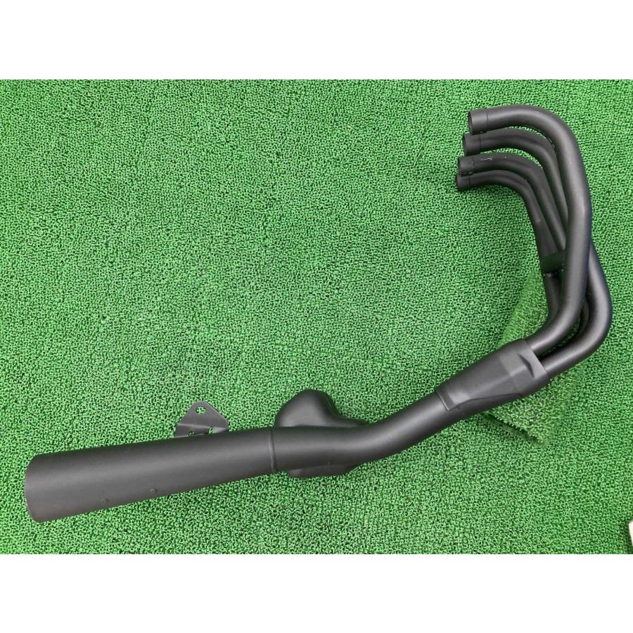 カワサキ（Kawasaki） ゼファー400 マフラー K227 純正 中古 バイク