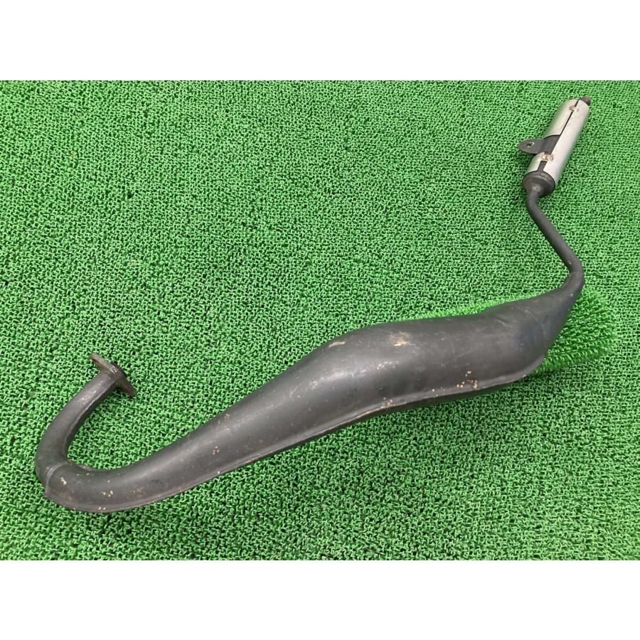 ホンダ（HONDA） NSR50 チャンバーマフラー GT4 K2 純正 中古 バイク