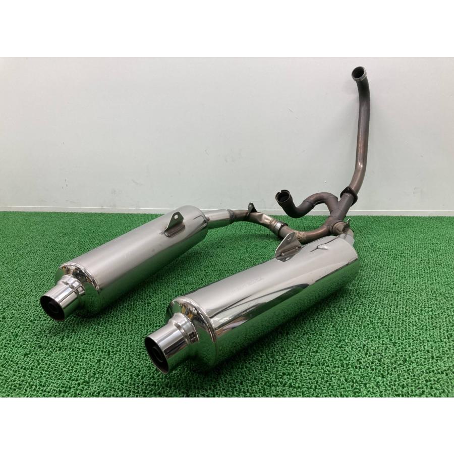 ホンダ（HONDA） VTR1000F マフラー MBB K1 純正 中古 バイク 部品