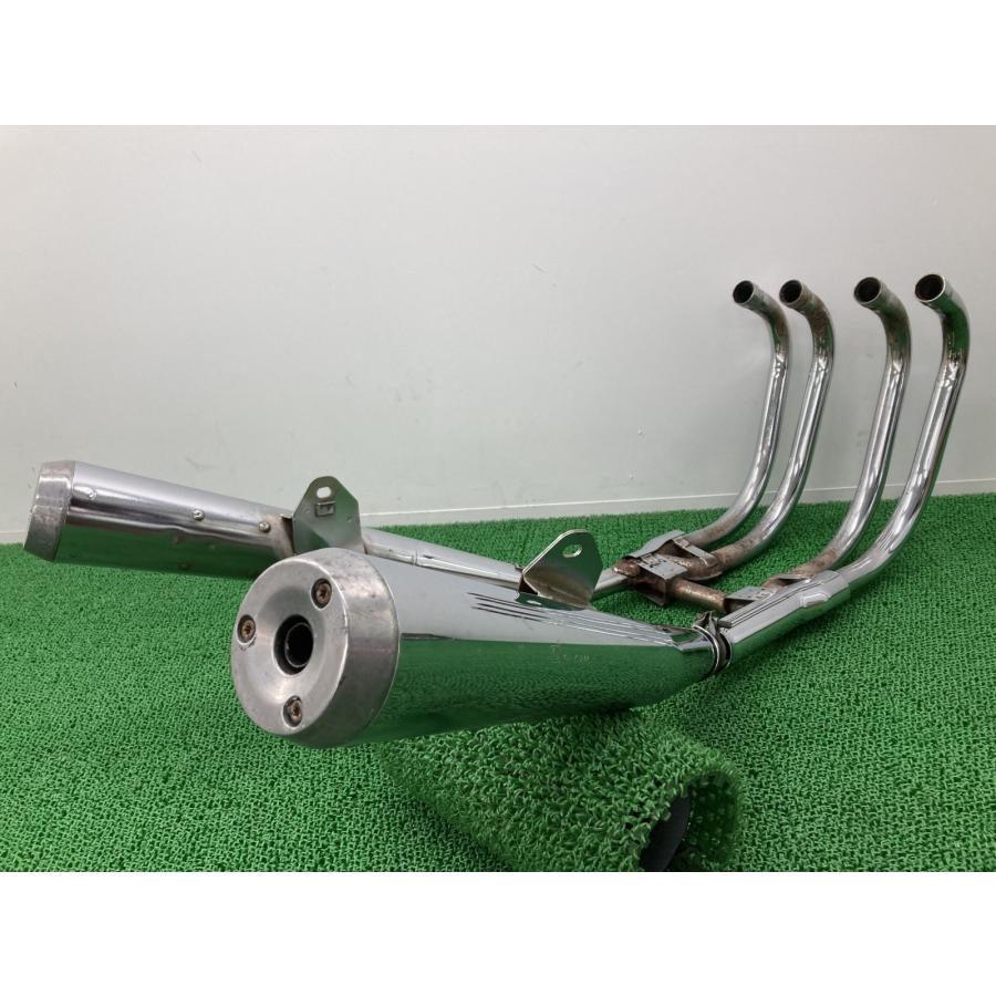 カワサキ（Kawasaki） ゼファー750 マフラー K277 純正 中古 バイク