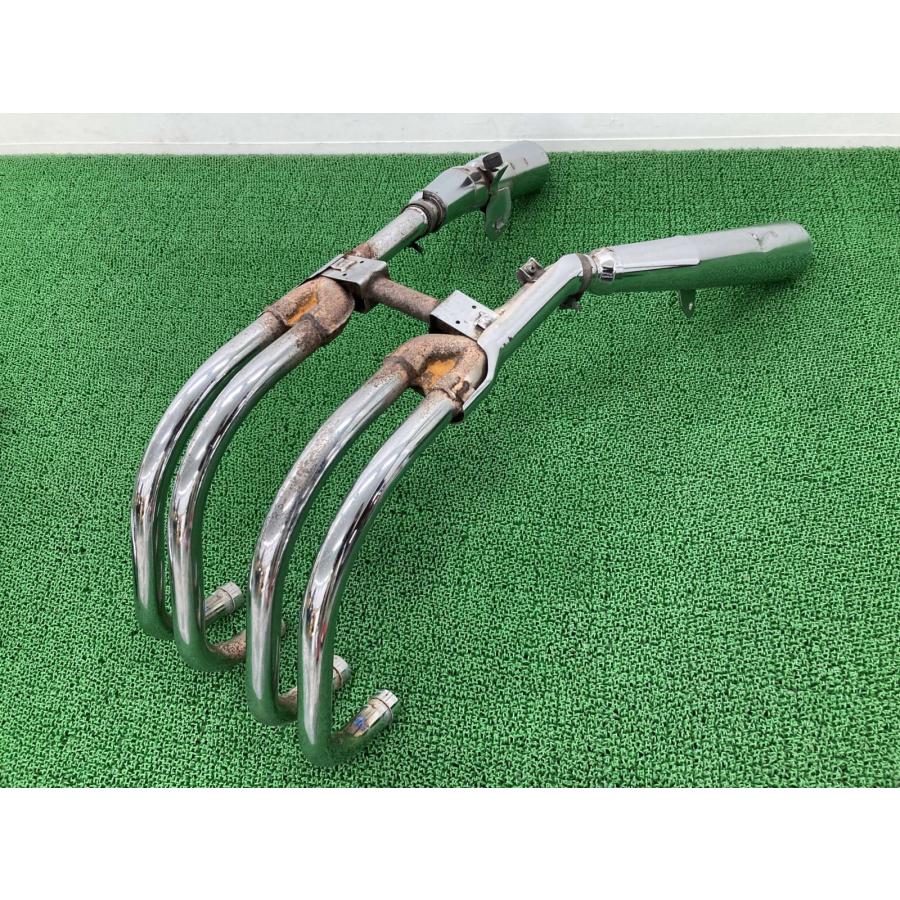 カワサキ（Kawasaki） ゼファー750 マフラー K277 純正 中古 バイク