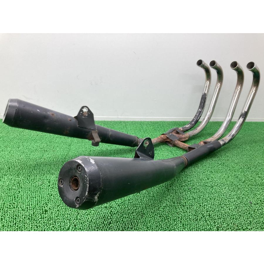 カワサキ（Kawasaki） ゼファー750 マフラー K277 純正 中古 バイク