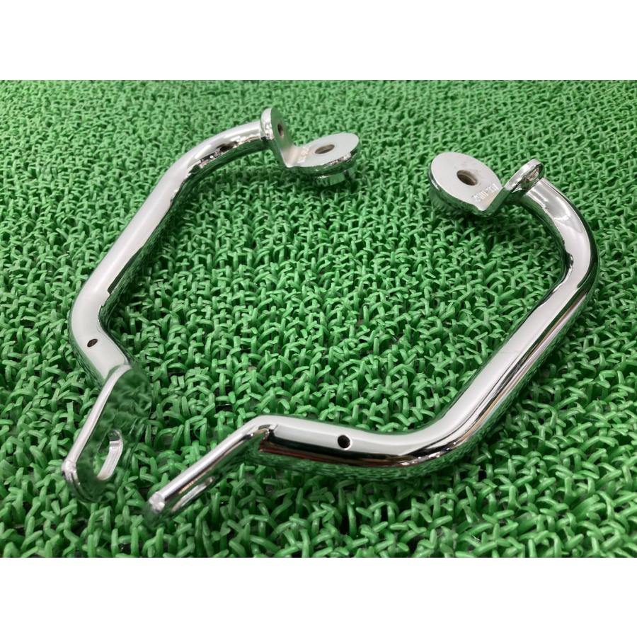 Z900RS グラブバー ACC-0152 カワサキ 純正 バイク 部品 ZR900C 綺麗 良品 コケキズ無し 車検 Genuine 【中古】 92 カワサキ（Kawasaki） Z900RS グラブバー ACC-0152 純正 中古 バイク