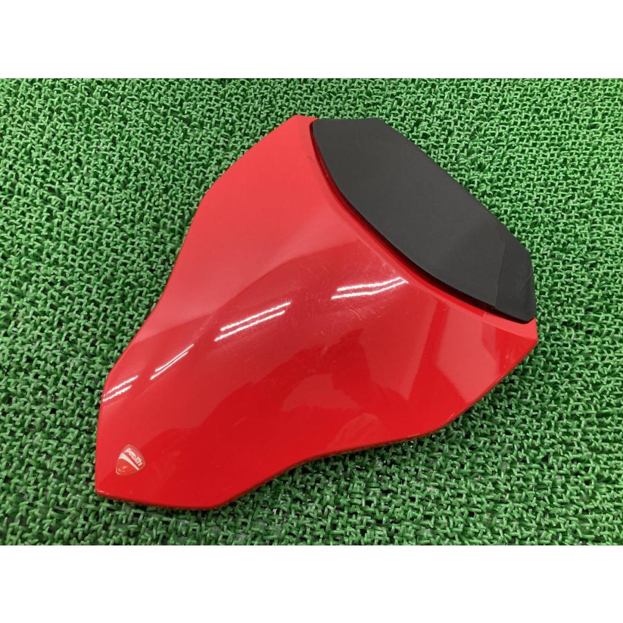 ドゥカティ ストリートファイター 1098/848 シートカバー DUCATI（ドゥカティ） Ducati 848 1098 1198 純正 シングル シート