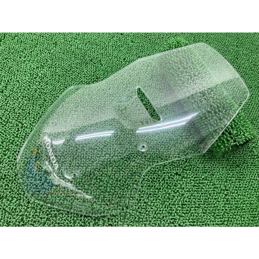 ホンダ（HONDA） ADV160 スクリーン 純正 中古 バイク 部品 KF54