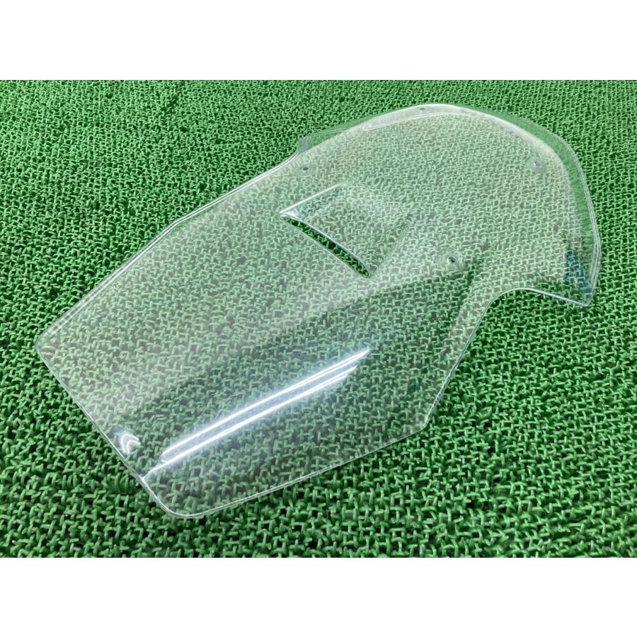 ホンダ（HONDA） ADV160 スクリーン 純正 中古 バイク 部品 KF54