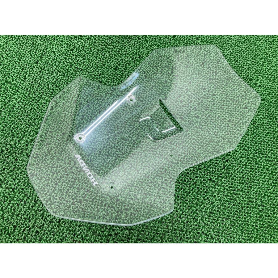 ホンダ（HONDA） ADV160 スクリーン 純正 中古 バイク 部品 KF54