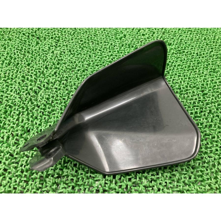 ホンダ（HONDA） XR250 ナックルガード 左 黒 純正 中古 バイク 部品
