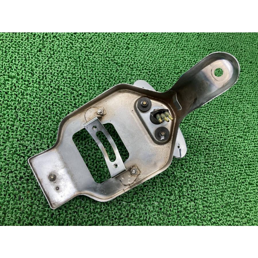 カワサキ（Kawasaki） W650 テールランプ 黒 220-40155 純正 中古