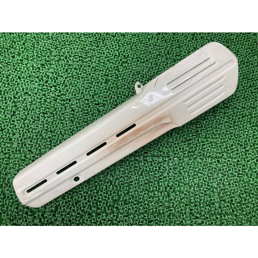 YAMAHA（ヤマハ） パッソル ヒートガード 純正 中古 バイク 部品 2E9 