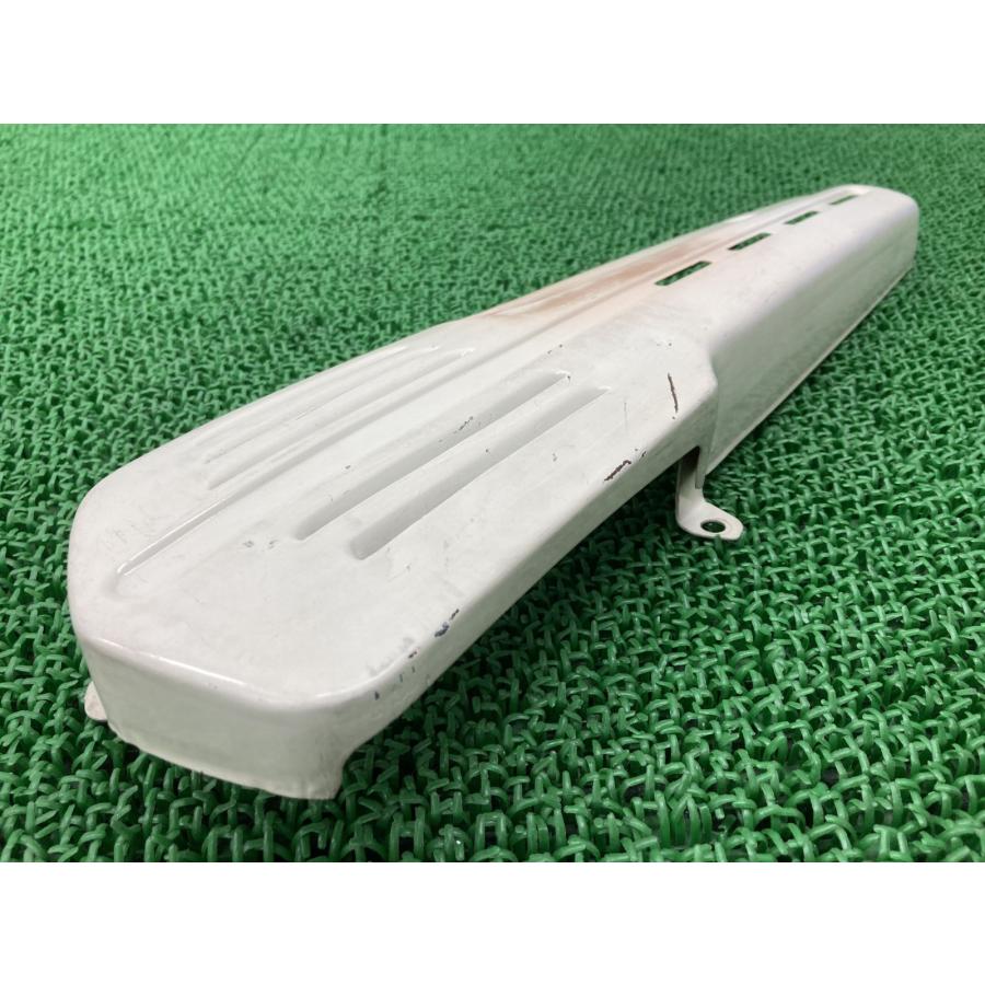 YAMAHA（ヤマハ） パッソル ヒートガード 純正 中古 バイク 部品 2E9 